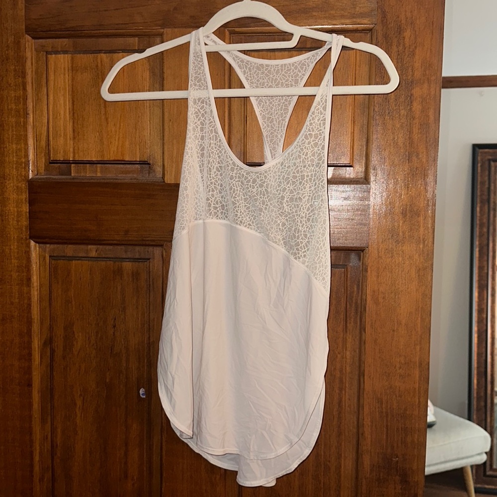 Lulu Lemon tanktop